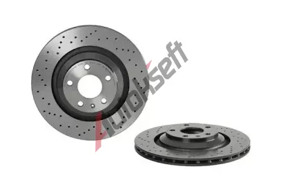BREMBO Brzdov kotou XTRA LINE - 330 mm BRE 09.8842.2X, 09.8842.2X