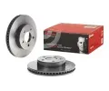 BREMBO Brzdov kotou COATED DISC LINE - 288 mm BRE 09.8864.11, 09.8864.11