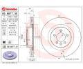 Brzdov kotou BREMBO ‐ BRE 09.8877.31