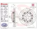Brzdov kotou BREMBO ‐ BRE 09.8880.23