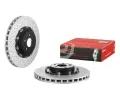 BREMBO Brzdov� kotou� TWO-PIECE FLOATING DISCS LINE - 390 mm BRE 09.8880.23, 09.8880.23