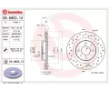 Brzdov� kotou�&nbsp;BREMBO&nbsp;&dash;&nbsp;BRE 09.8903.1X