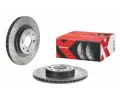 BREMBO Brzdový kotouč XTRA LINE - 260 mm BRE 09.8903.1X, 09.8903.1X