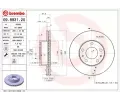 Brzdov kotou BREMBO ‐ BRE 09.8931.20