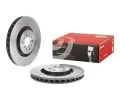 BREMBO Brzdov kotou COATED DISC LINE - 330 mm BRE 09.8933.11, 09.8933.11