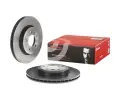 BREMBO Brzdov kotou COATED DISC LINE - 325 mm BRE 09.8952.11, 09.8952.11