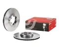 BREMBO Brzdov kotou - 276 mm BRE 09.8960.10, 09.8960.10