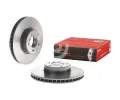 BREMBO Brzdov kotou COATED DISC LINE - 324 mm BRE 09.8961.21, 09.8961.21
