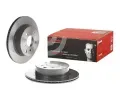 BREMBO Brzdov kotou COATED DISC LINE - 292 mm BRE 09.8969.21, 09.8969.21