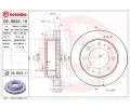 Brzdov kotou BREMBO ‐ BRE 09.9022.11