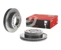 BREMBO Brzdový kotouč COATED DISC LINE - 325 mm BRE 09.9022.11, 09.9022.11
