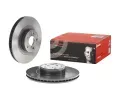BREMBO Brzdov kotou COATED DISC LINE - 293 mm BRE 09.9077.11, 09.9077.11
