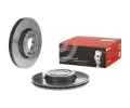 BREMBO Brzdov kotou COATED DISC LINE - 260 mm BRE 09.9078.11, 09.9078.11