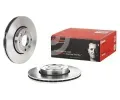 BREMBO Brzdov� kotou� - 258 mm BRE 09.9078.20, 09.9078.20