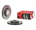 BREMBO Brzdov kotou XTRA LINE - 258 mm BRE 09.9078.2X, 09.9078.2X