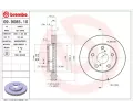 Brzdov� kotou�&nbsp;BREMBO&nbsp;&dash;&nbsp;BRE 09.9085.10