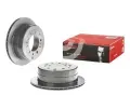BREMBO Brzdov kotou COATED DISC LINE - 329 mm BRE 09.9086.11, 09.9086.11
