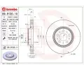 BREMBO Brzdov kotou - 305 mm ‐ BRE 09.9130.11