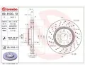 Brzdov kotou BREMBO ‐ BRE 09.9130.1X