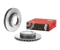 BREMBO Brzdov kotou COATED DISC LINE - 313 mm BRE 09.9143.11, 09.9143.11