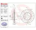 BREMBO Brzdov kotou XTRA LINE - 280 mm ‐ BRE 09.9159.2X