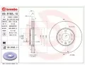 Brzdov kotou BREMBO ‐ BRE 09.9165.11