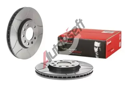 BREMBO Brzdov kotou MAX LINE - 285 mm BRE 09.9165.75, 09.9165.75