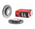 BREMBO Brzdov kotou XTRA LINE - 280 mm BRE 09.9167.1X, 09.9167.1X