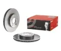 BREMBO Brzdov kotou COATED DISC LINE - 275 mm BRE 09.9185.11, 09.9185.11