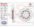 Brzdov kotou BREMBO ‐ BRE 09.9254.33