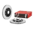 BREMBO Brzdov kotou TWO-PIECE FLOATING DISCS LINE - 340 mm BRE 09.9254.33, 09.9254.33