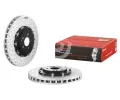 BREMBO Brzdov kotou TWO-PIECE FLOATING DISCS LINE - 390 mm BRE 09.9313.33, 09.9313.33