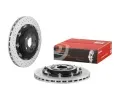 BREMBO Brzdov kotou TWO-PIECE FLOATING DISCS LINE - 360 mm BRE 09.9315.23, 09.9315.23