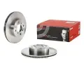 BREMBO Brzdov kotou - 246 mm BRE 09.9350.10, 09.9350.10