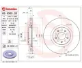 Brzdov kotou BREMBO ‐ BRE 09.9365.21