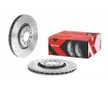 BREMBO Brzdov kotou XTRA LINE - 330 mm BRE 09.9365.2X, 09.9365.2X