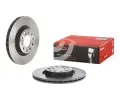 BREMBO Brzdov kotou COATED DISC LINE - 292 mm BRE 09.9366.11, 09.9366.11