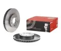 BREMBO Brzdov kotou COATED DISC LINE - 280 mm BRE 09.9368.11, 09.9368.11