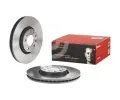 BREMBO Brzdov kotou COATED DISC LINE - 308 mm BRE 09.9369.11, 09.9369.11