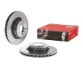 BREMBO Brzdov kotou COATED DISC LINE - 360 mm BRE 09.9372.21, 09.9372.21