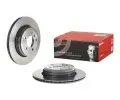 BREMBO Brzdov kotou COATED DISC LINE - 320 mm BRE 09.9425.11, 09.9425.11