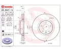 Brzdov� kotou�&nbsp;BREMBO&nbsp;&dash;&nbsp;BRE 09.9447.14