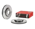 BREMBO Brzdový kotouč - 333 mm BRE 09.9447.14, 09.9447.14