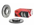 BREMBO Brzdov kotou XTRA LINE - 278 mm BRE 09.9464.2X, 09.9464.2X
