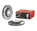 BREMBO Brzdov kotou COATED DISC LINE - 300 mm BRE 09.9468.11, 09.9468.11