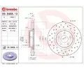 BREMBO Brzdov kotou XTRA LINE - 300 mm ‐ BRE 09.9468.1X