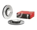 BREMBO Brzdov kotou COATED DISC LINE - 300 mm BRE 09.9468.21, 09.9468.21