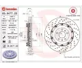 Brzdov kotou BREMBO ‐ BRE 09.9477.23