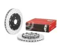 BREMBO Brzdov kotou TWO-PIECE FLOATING DISCS LINE - 365 mm BRE 09.9477.23, 09.9477.23