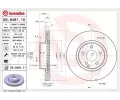 Brzdov kotou BREMBO ‐ BRE 09.9481.11